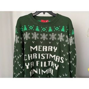 christmas sweater